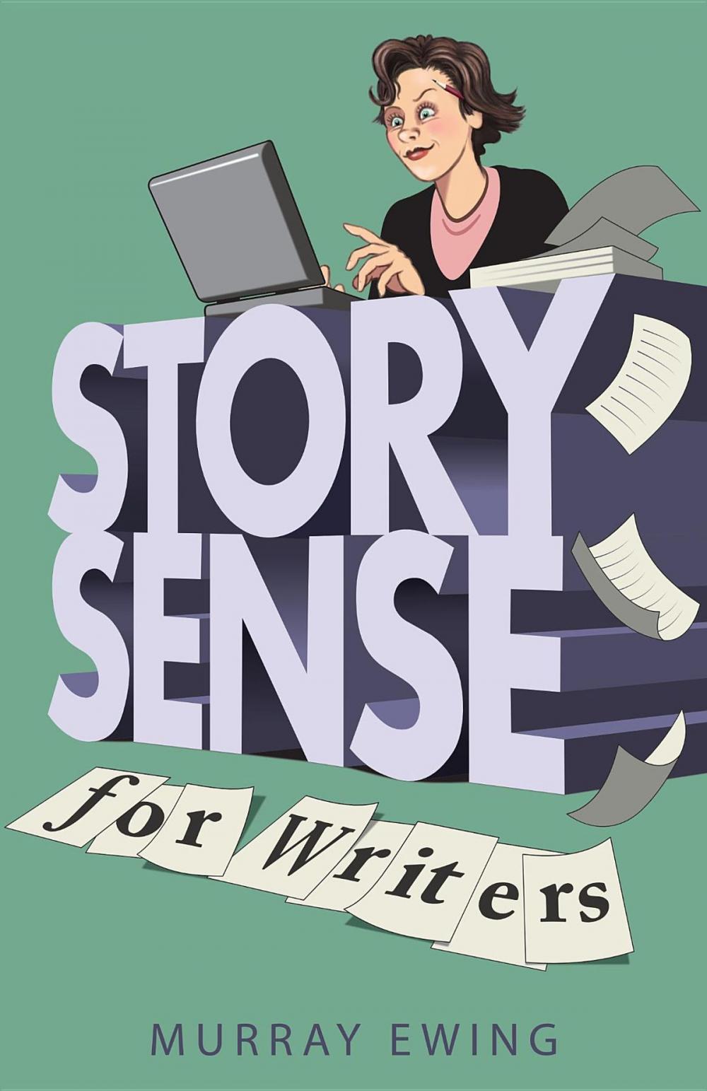 Big bigCover of Story Sense for Writers