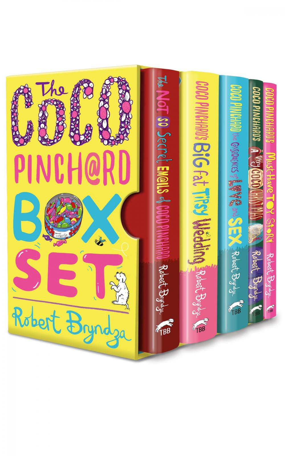 Big bigCover of The Coco Pinchard Box Set