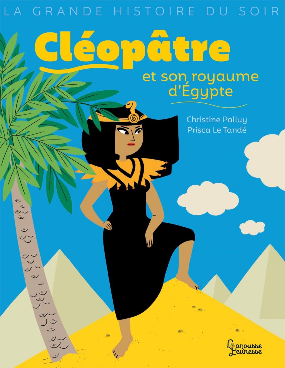 Big bigCover of Cléopâtre et son royaume d'Egypte