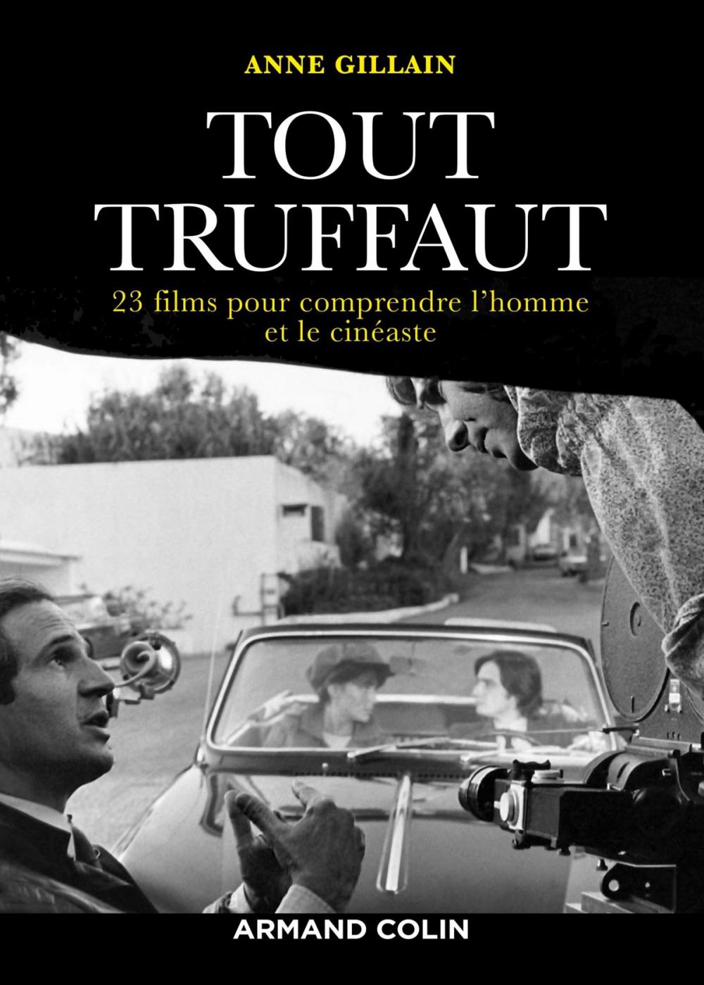 Big bigCover of Tout Truffaut