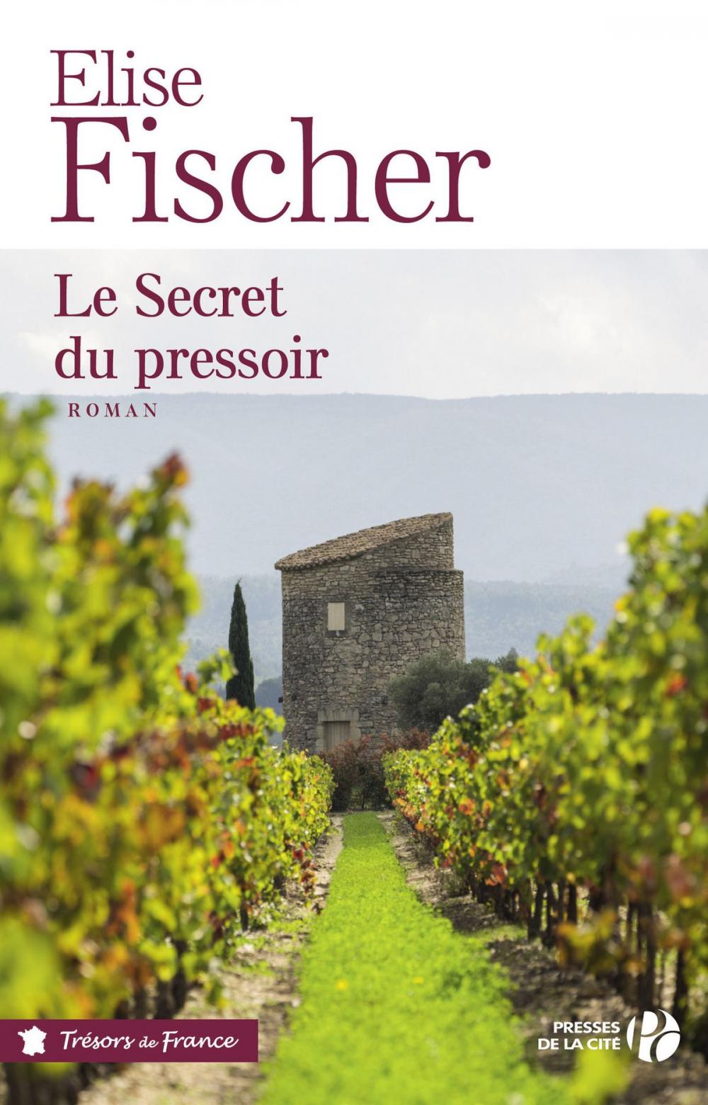 Big bigCover of Le Secret du pressoir