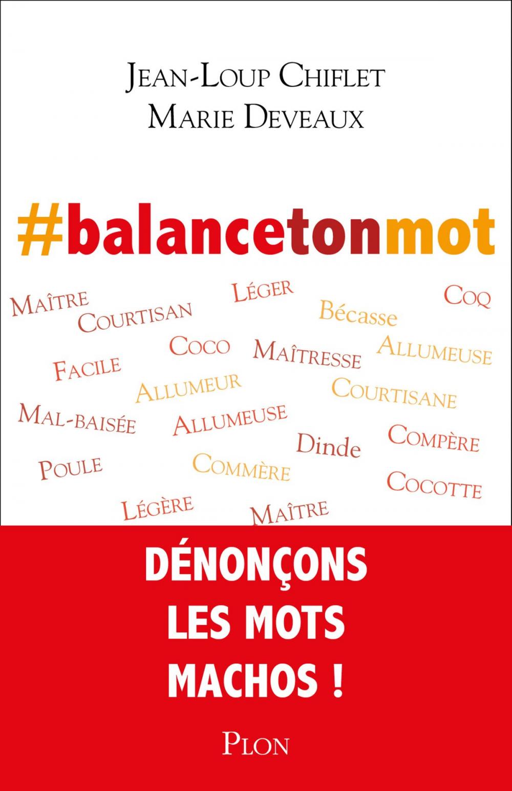 Big bigCover of #balancetonmot