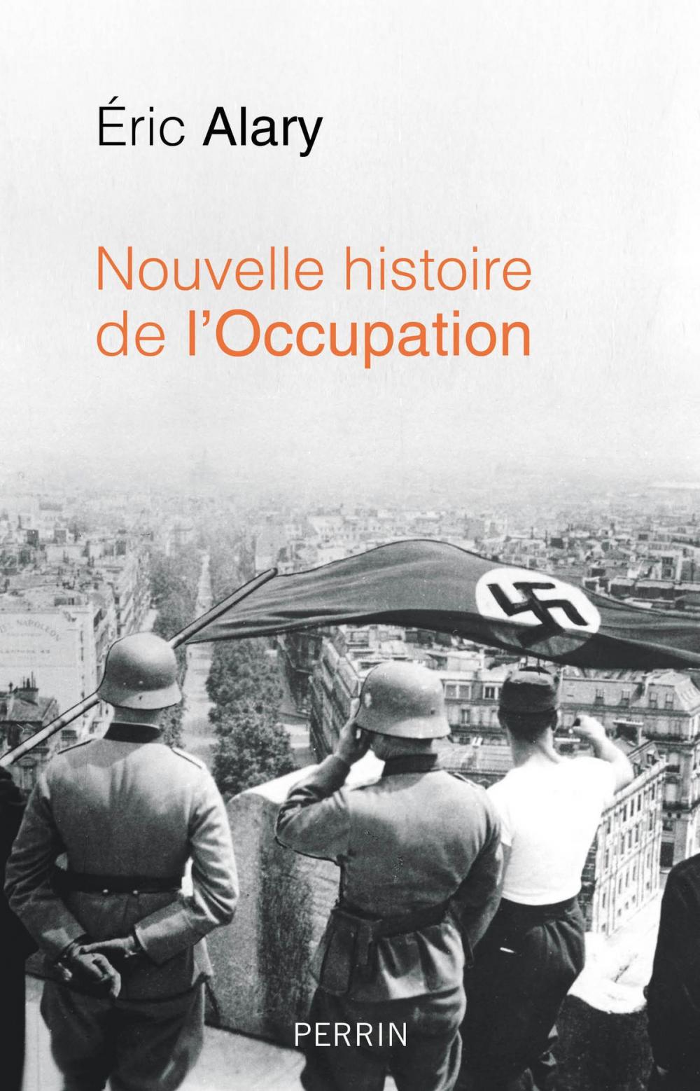 Big bigCover of Nouvelle histoire de l'Occupation