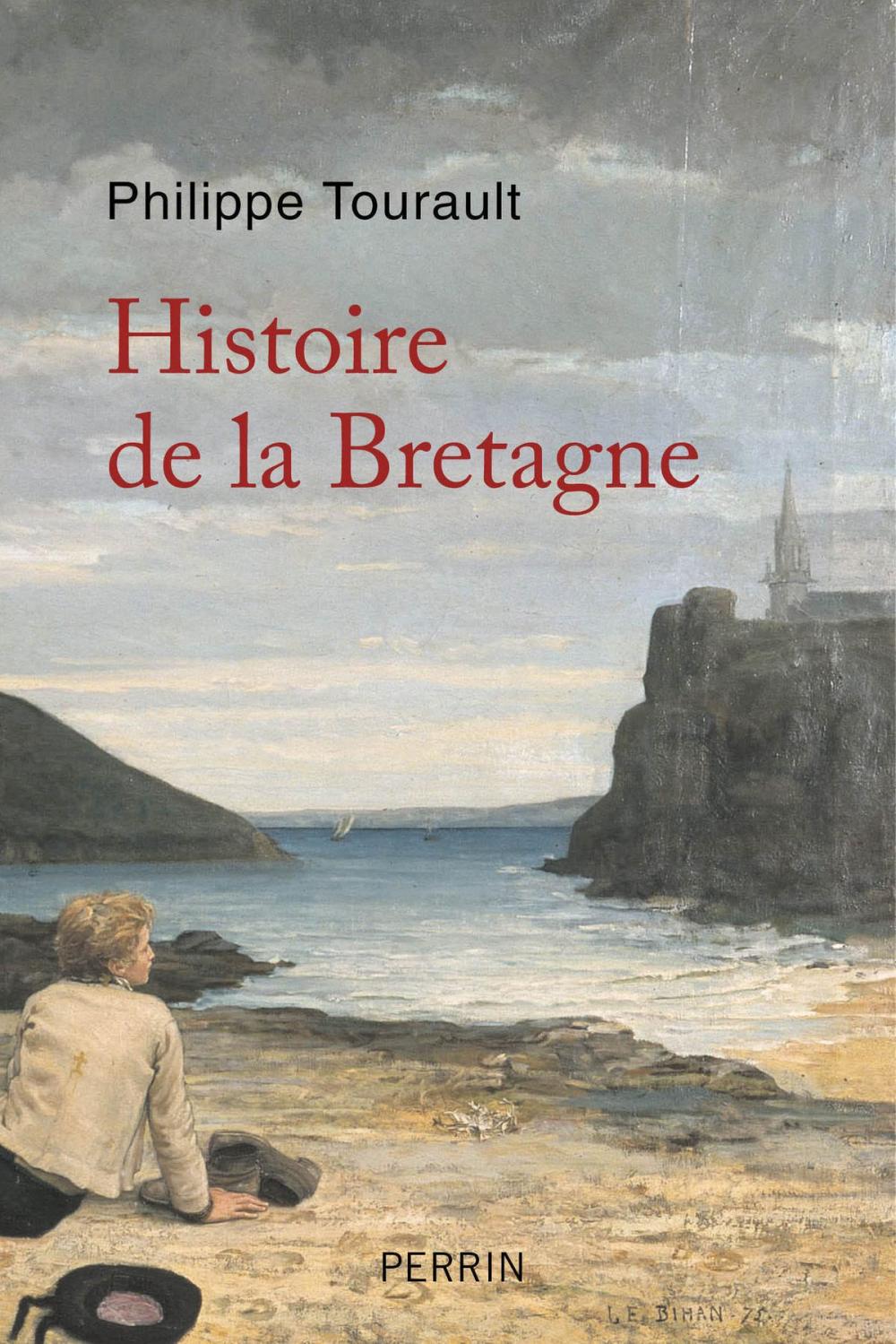 Big bigCover of Histoire de la Bretagne