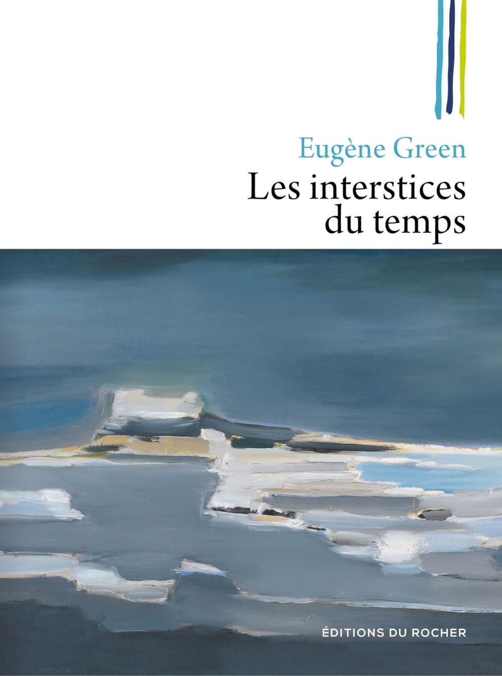 Big bigCover of Les interstices du temps