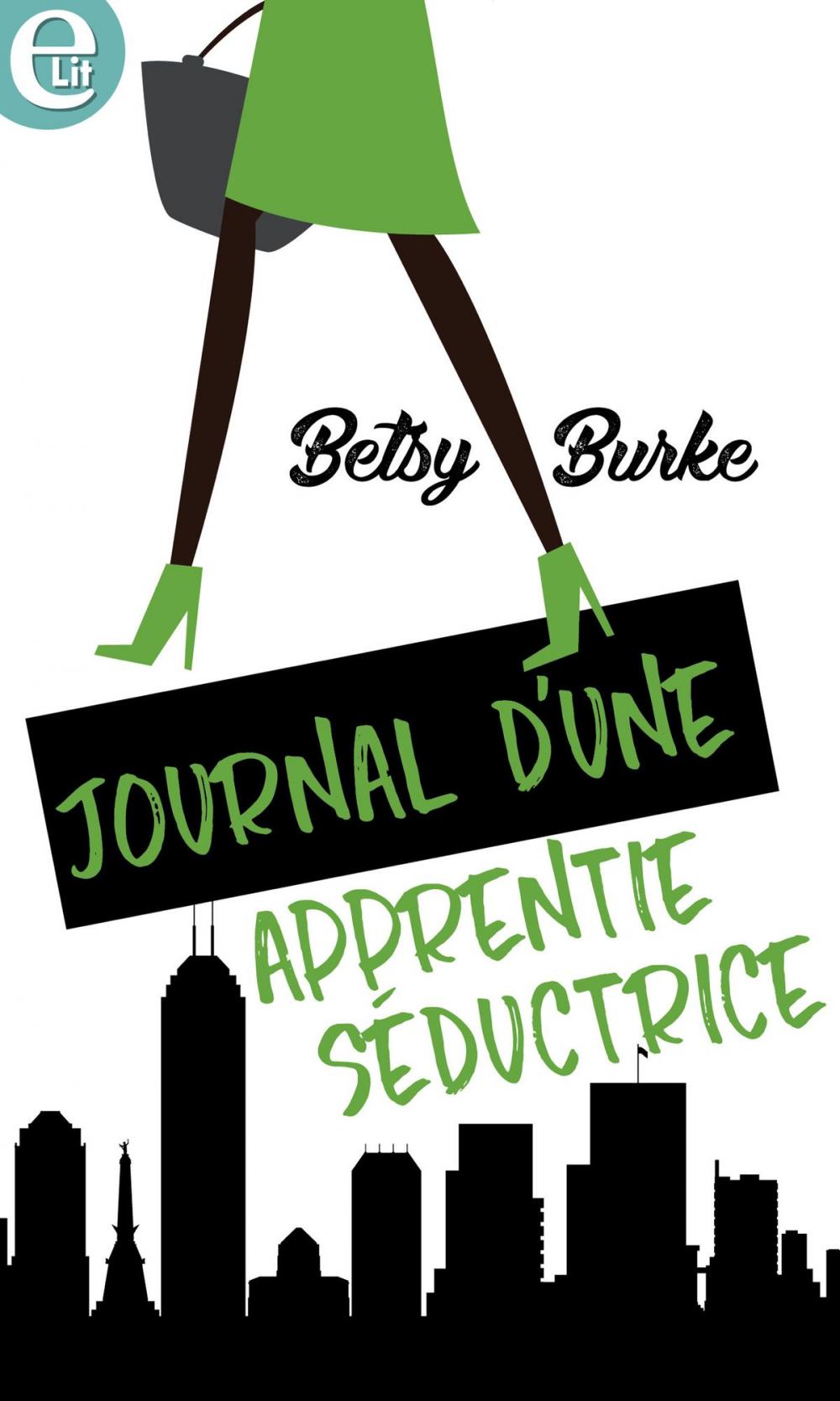 Big bigCover of Journal d'une apprentie séductrice