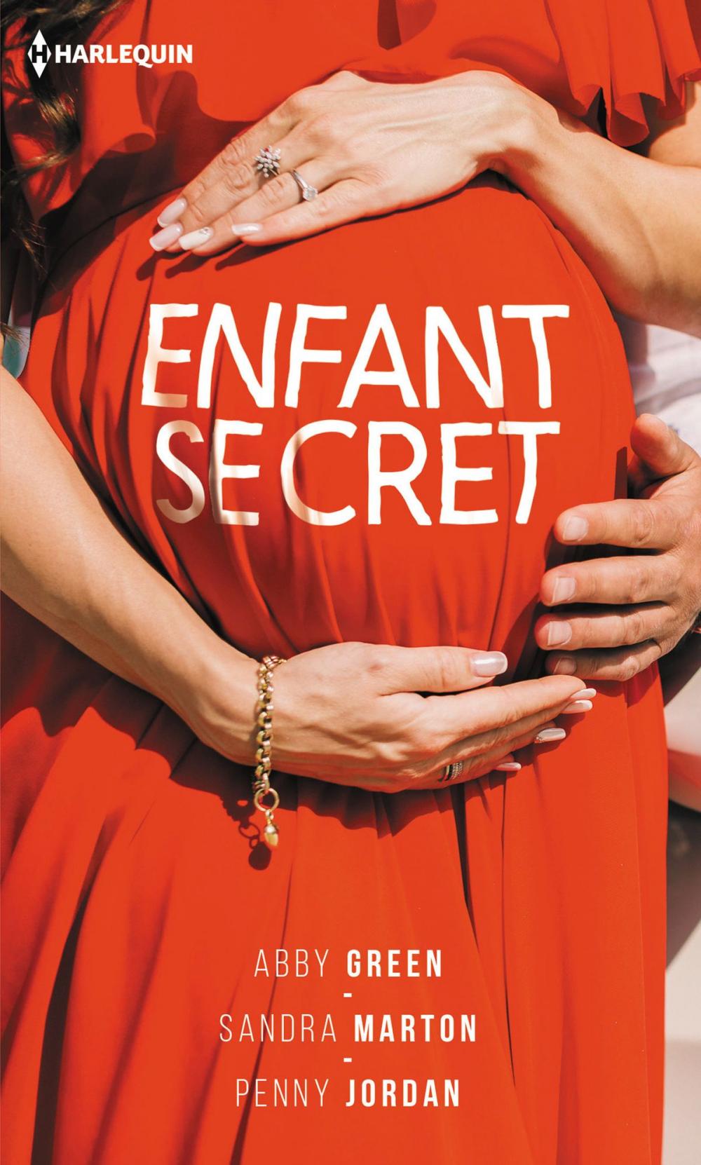 Big bigCover of Enfant secret