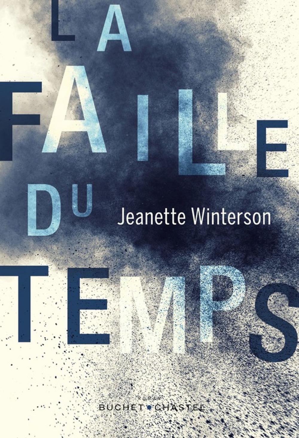 Big bigCover of La Faille du temps