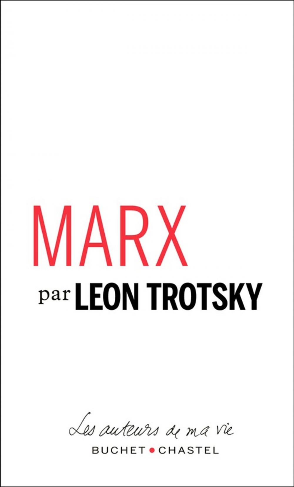 Big bigCover of Marx