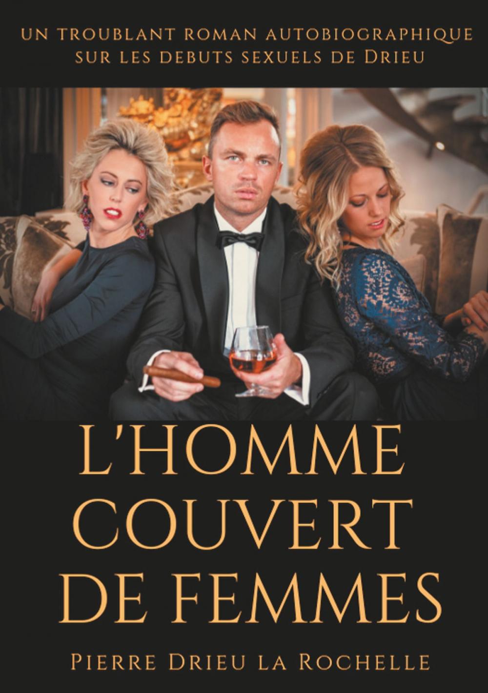 Big bigCover of L'Homme couvert de femmes