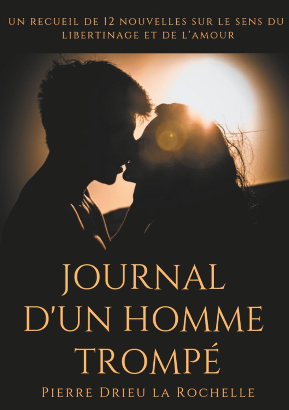 Big bigCover of Journal d'un homme trompé