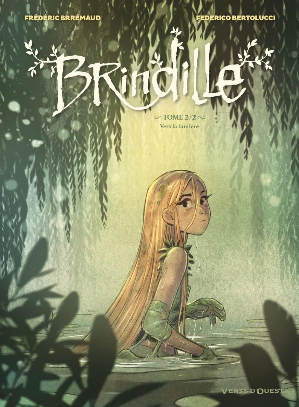 Big bigCover of Brindille - Tome 02