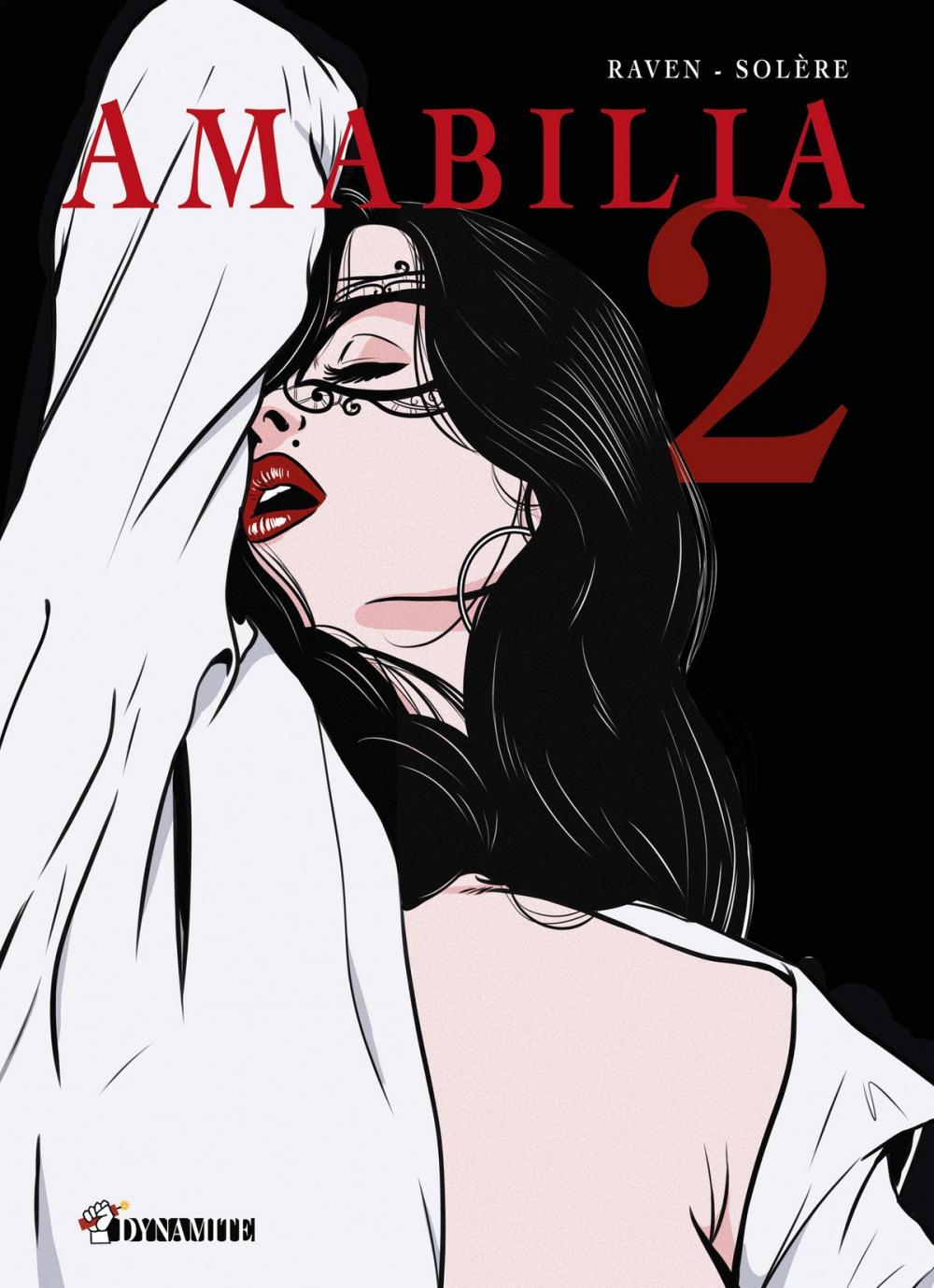 Big bigCover of Amabilia - tome 2