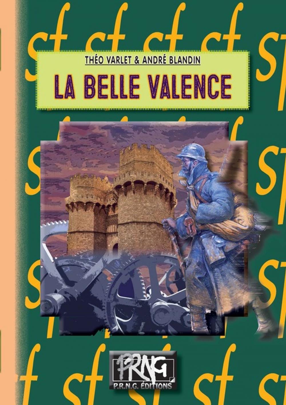 Big bigCover of La belle Valence