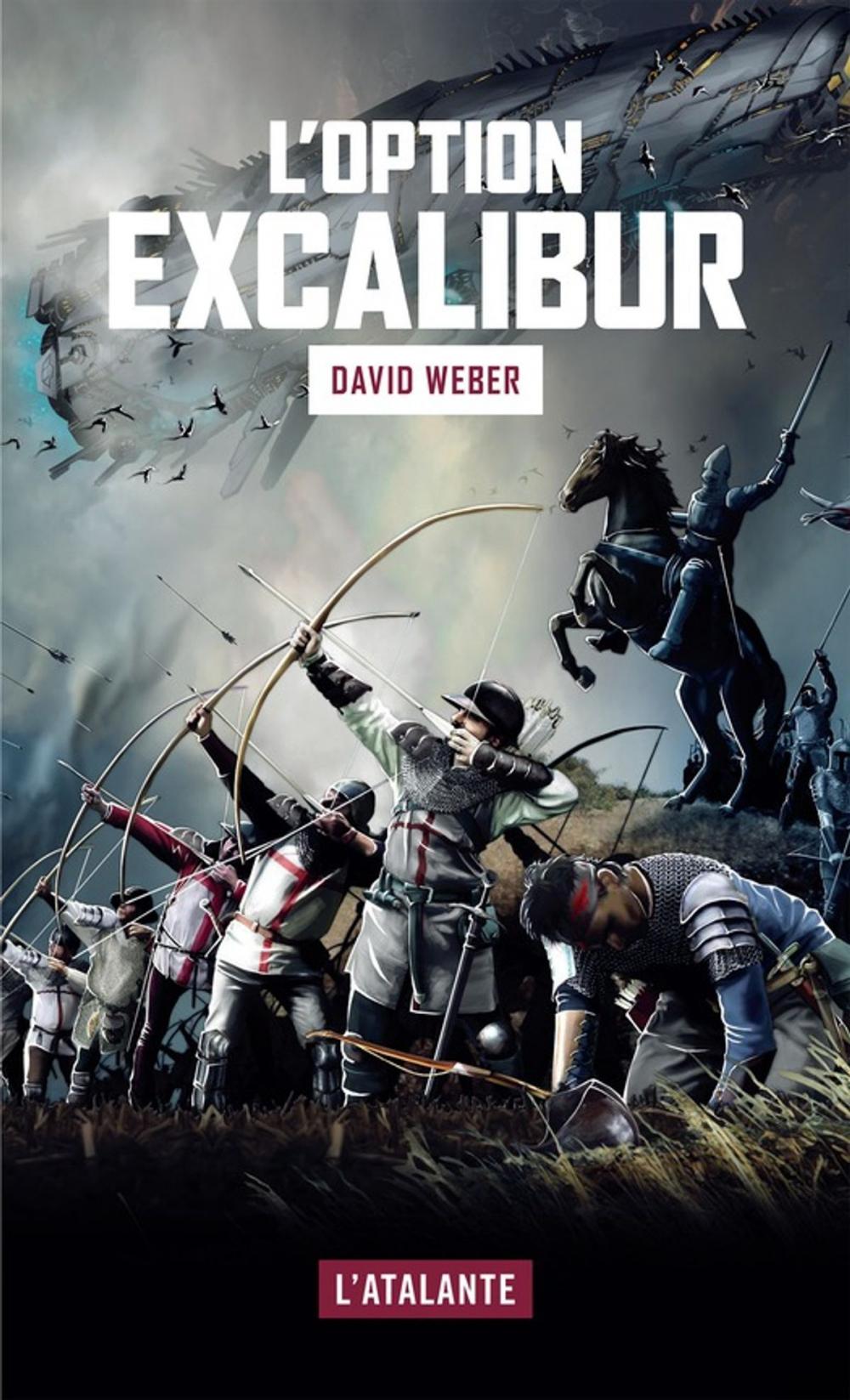 Big bigCover of L'Option Excalibur