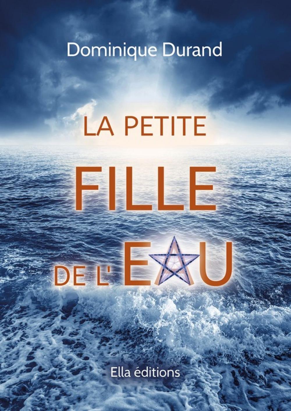 Big bigCover of La Petite fille de l'eau