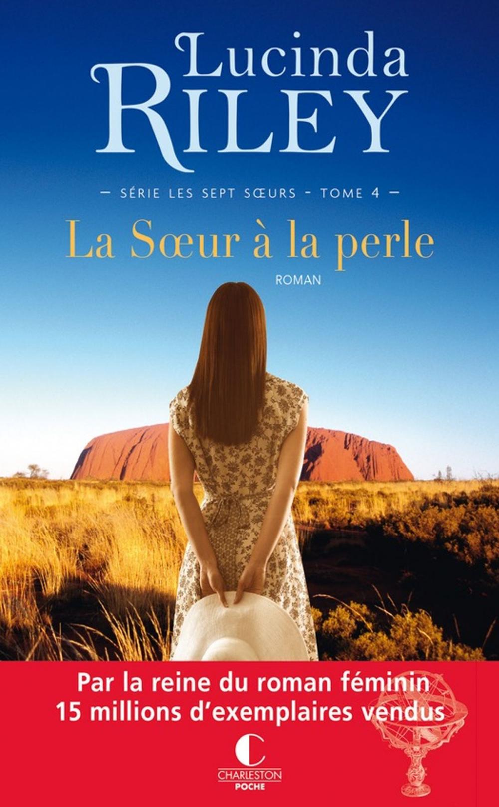 Big bigCover of La soeur à la perle