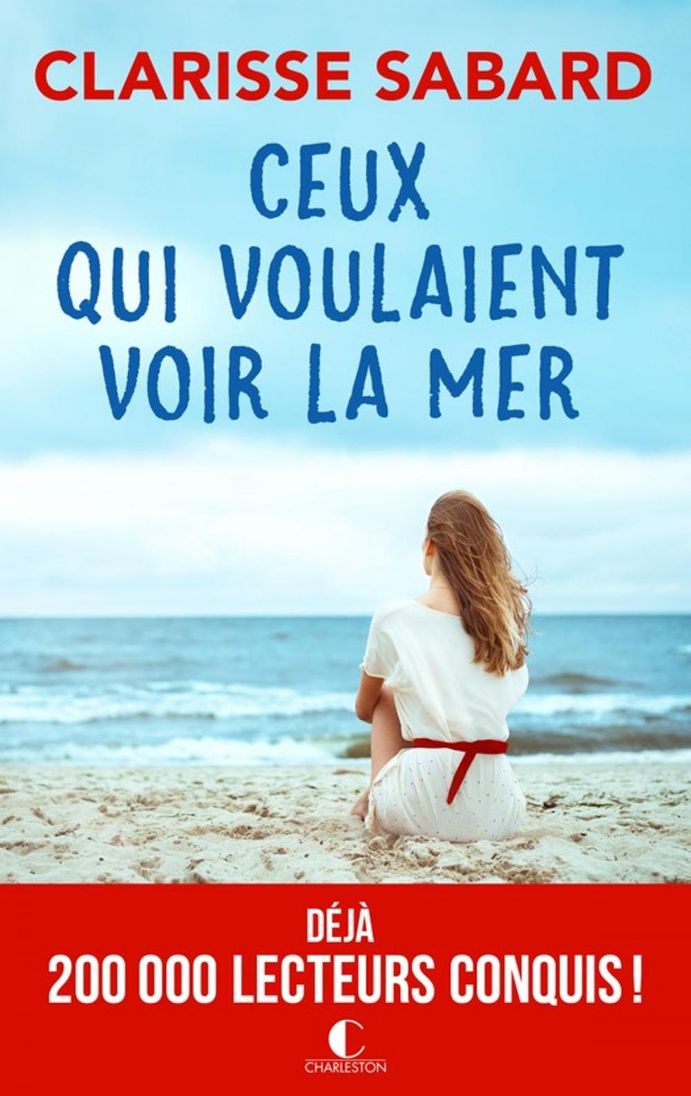 Big bigCover of Ceux qui voulaient voir la mer