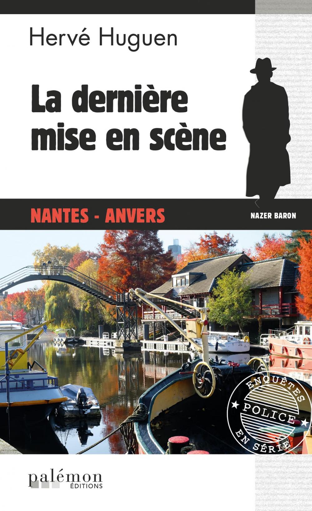 Big bigCover of La dernière mise en scène