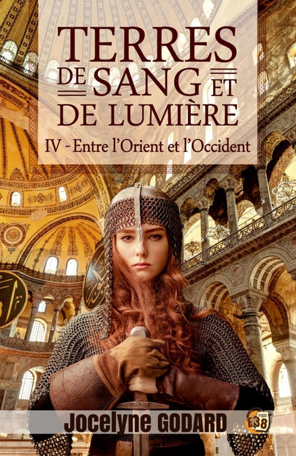 Big bigCover of Entre l'Orient et l'Occident