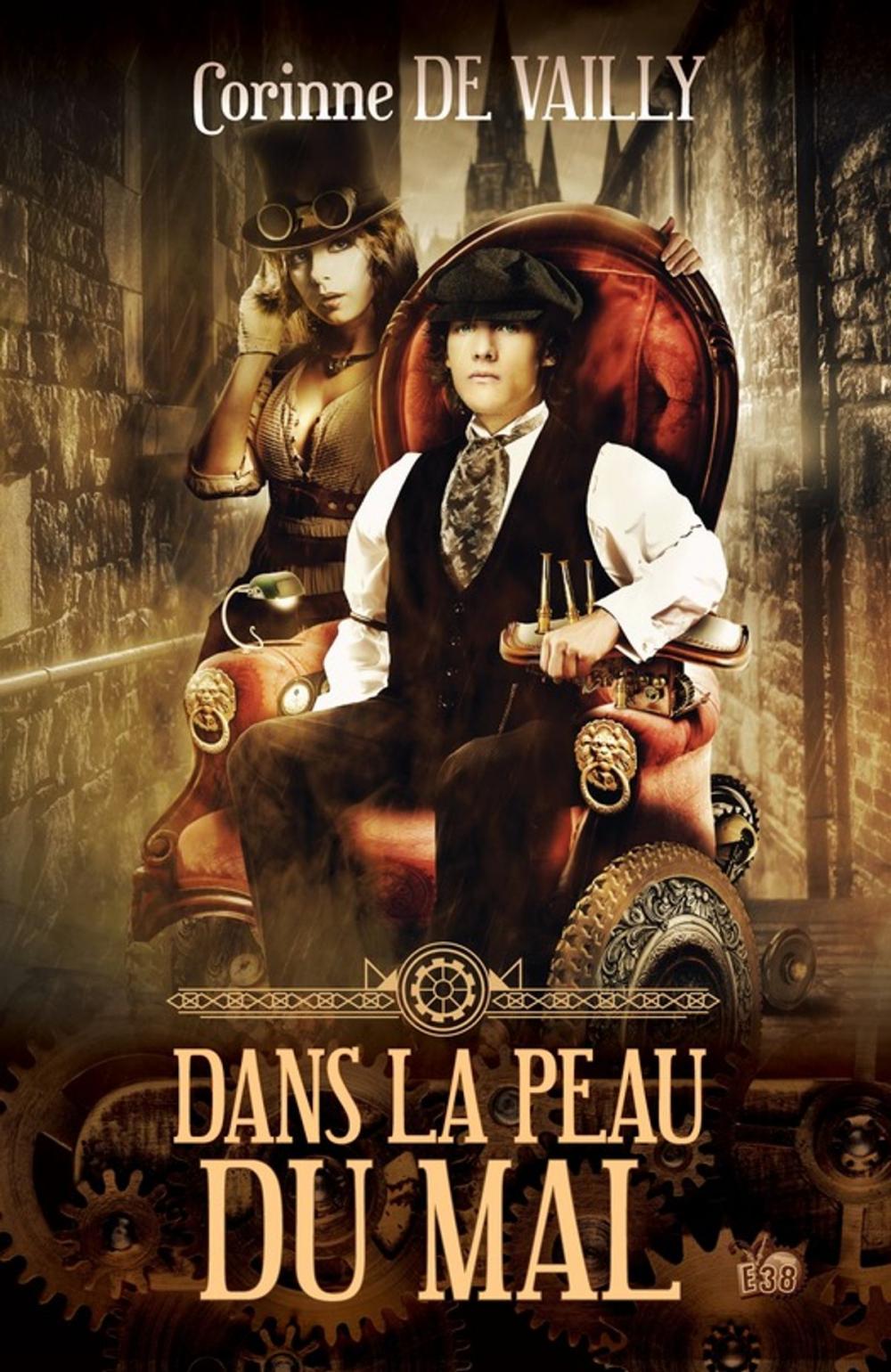 Big bigCover of Dans la peau du mal