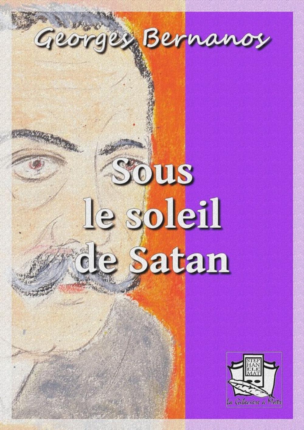 Big bigCover of Sous le soleil de Satan