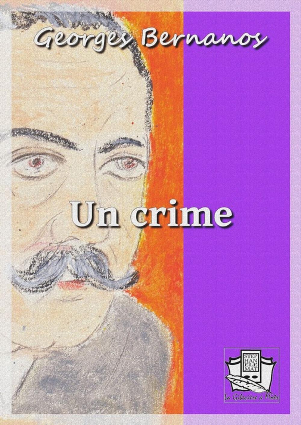 Big bigCover of Un crime