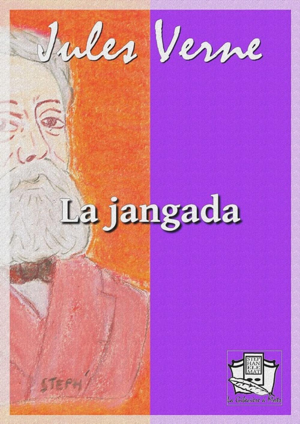 Big bigCover of La jangada