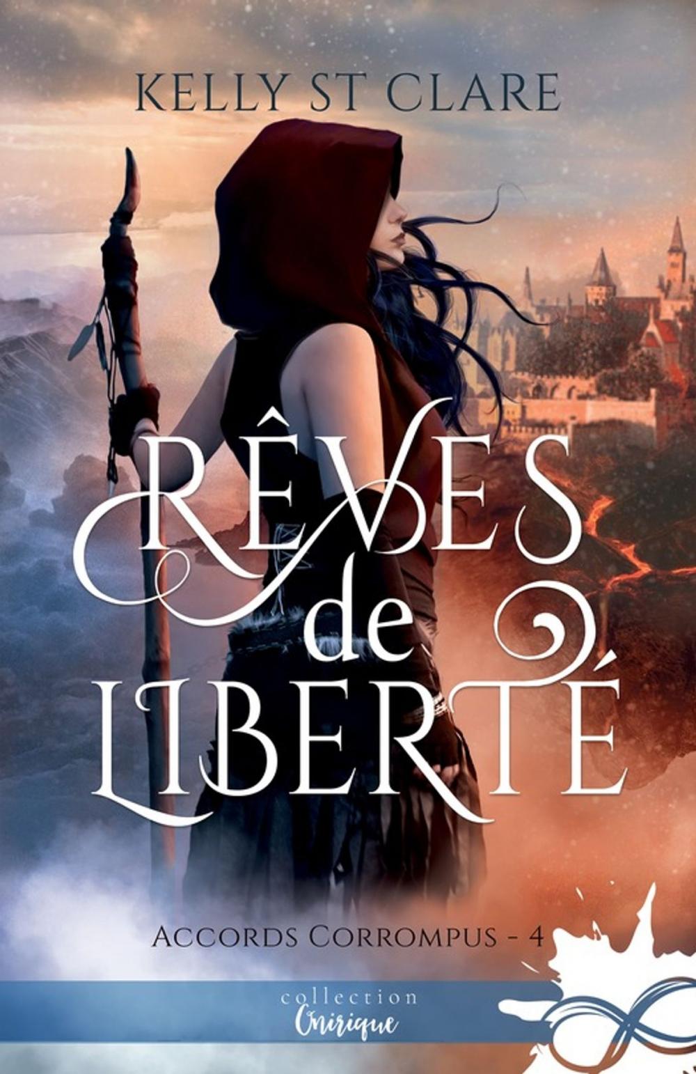 Big bigCover of Rêves de liberté