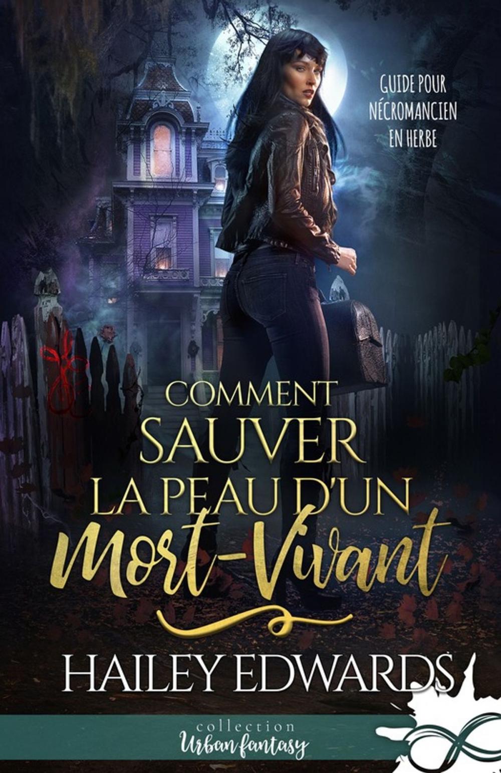 Big bigCover of Comment sauver la peau d'un mort-vivant