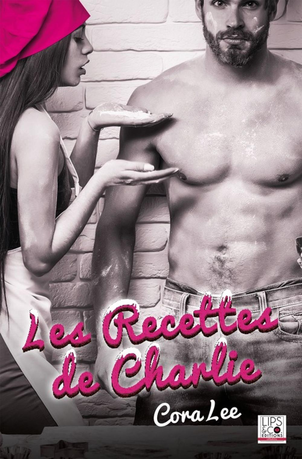 Big bigCover of Les recettes de Charlie