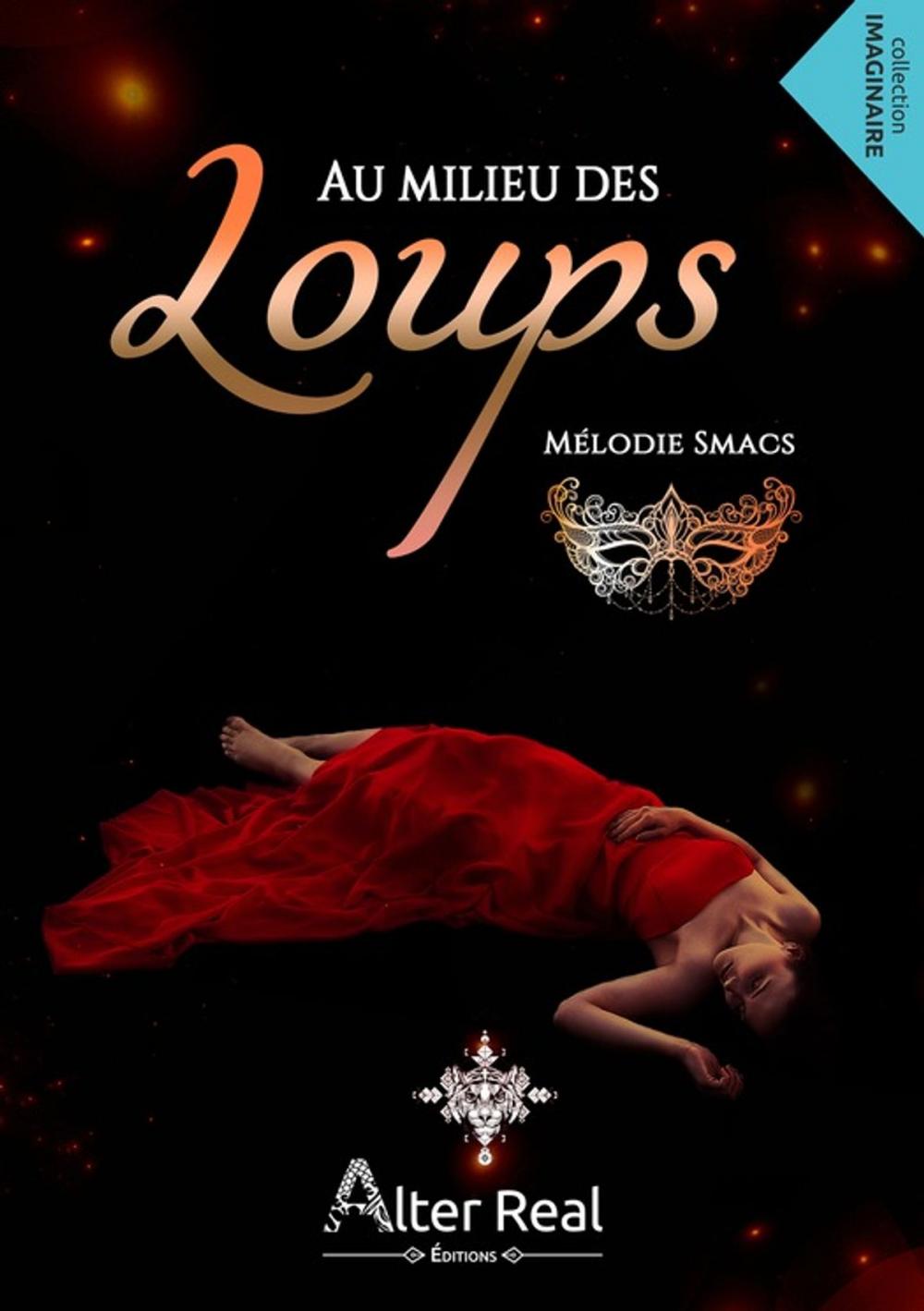 Big bigCover of Au milieu des loups