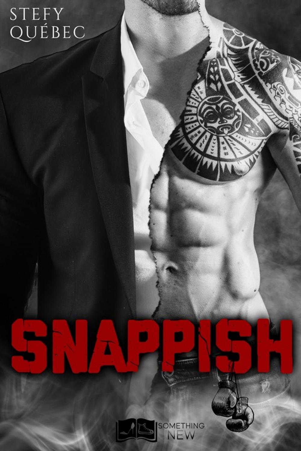 Big bigCover of Snappish