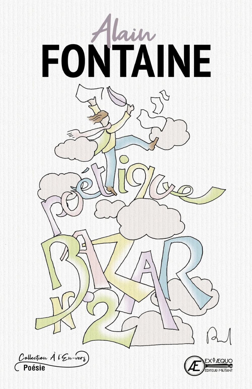 Big bigCover of Bazar Poétique 2