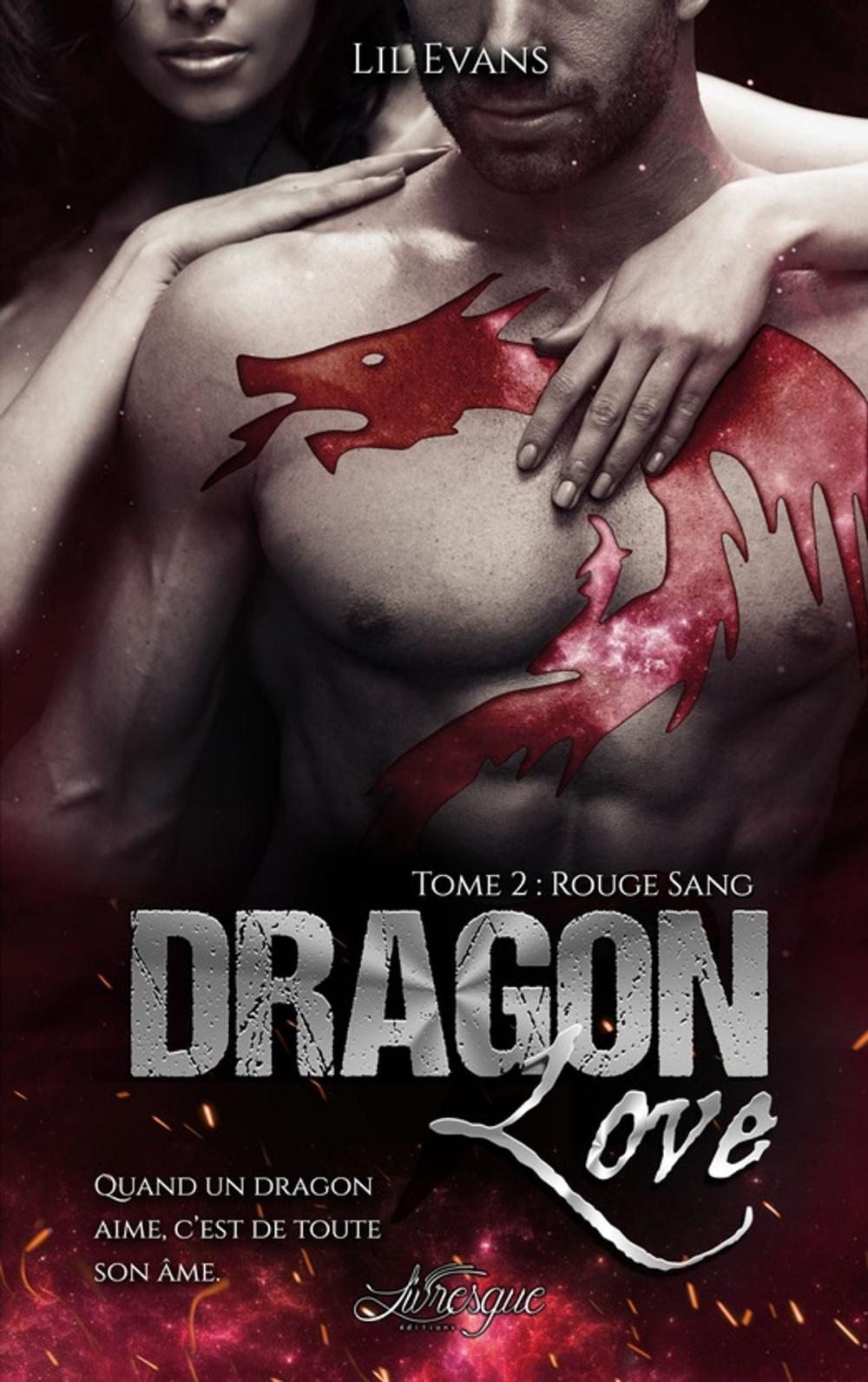 Big bigCover of Dragon Love, tome 2