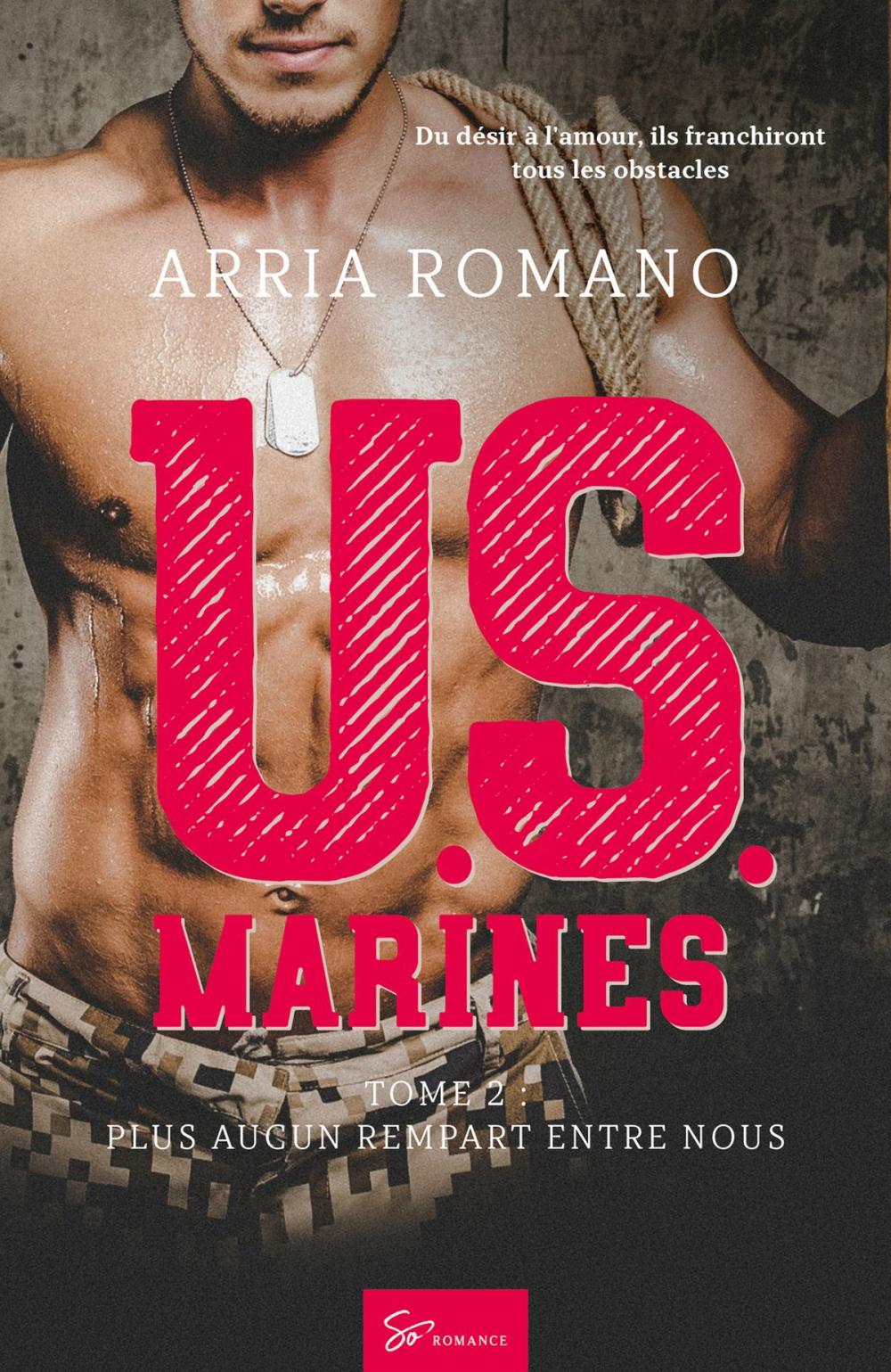 Big bigCover of U.S. Marines - Tome 2