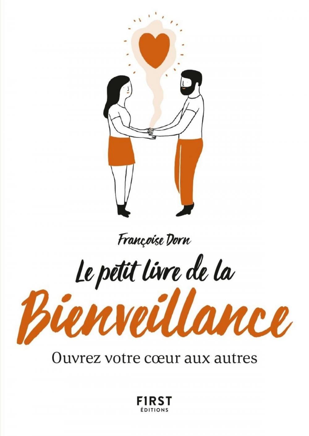 Big bigCover of Le Petit Livre de la bienveillance - Ouvrez votre coeur aux autres