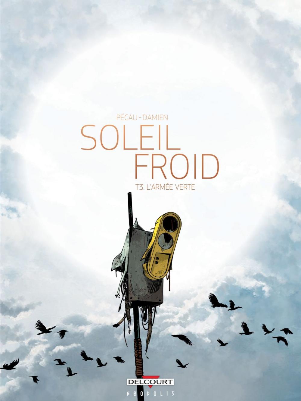 Big bigCover of Soleil Froid T03