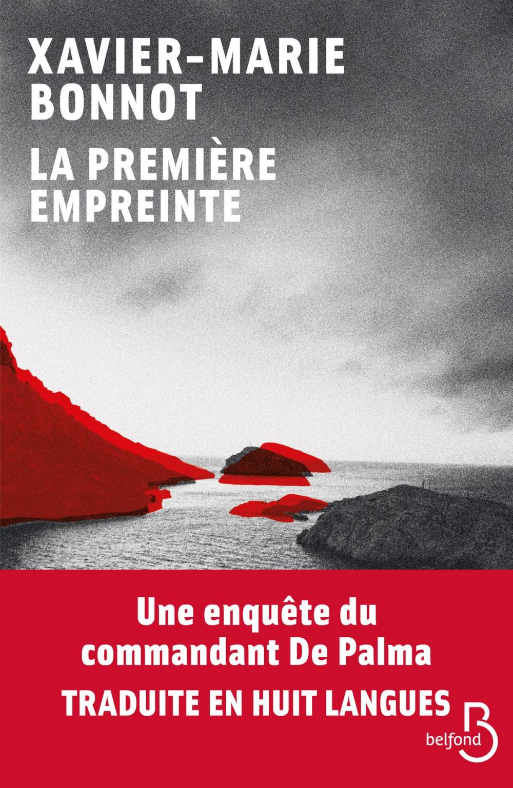 Big bigCover of La première empreinte