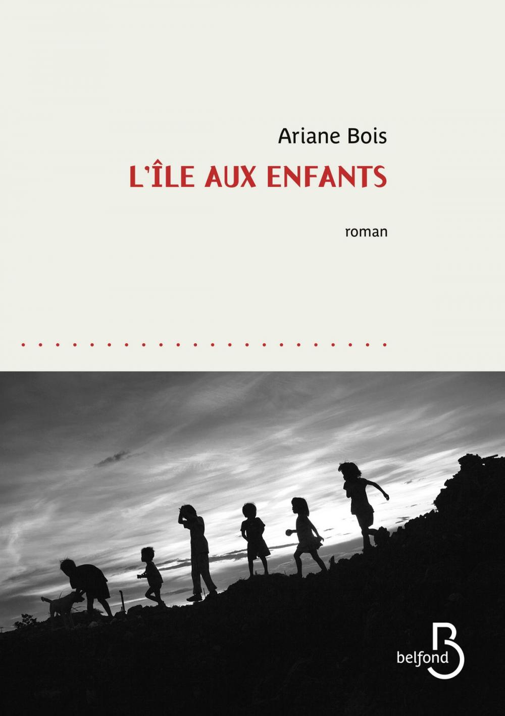 Big bigCover of L'île aux enfants