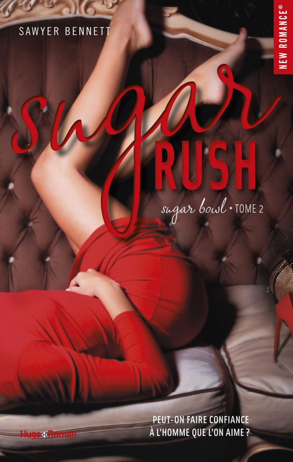 Big bigCover of Sugar rush - tome 2 Sugar bowl