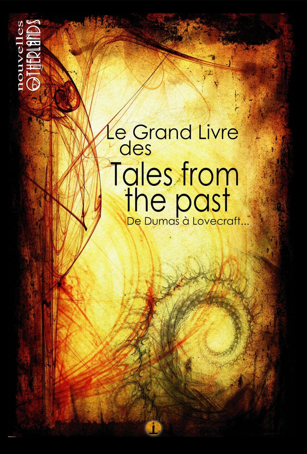 Big bigCover of Le grand livre des Tales from the past