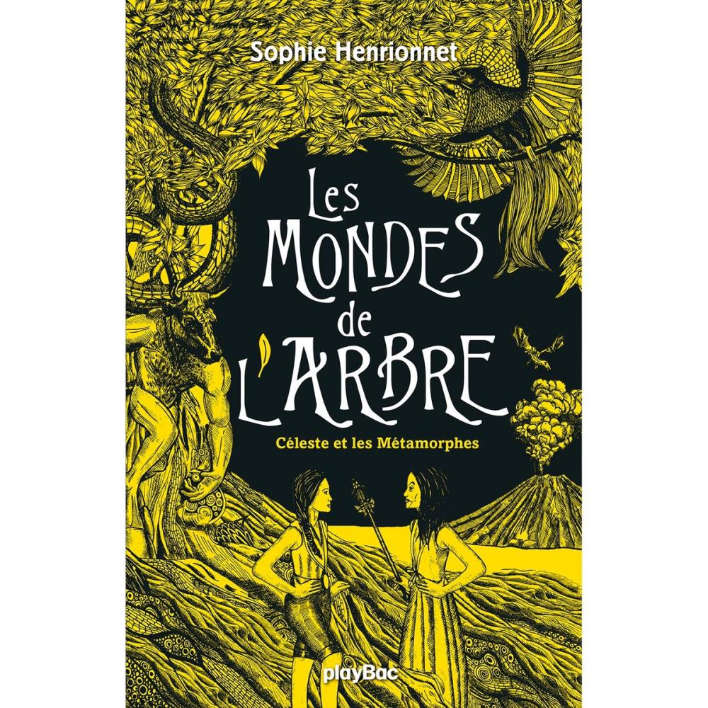 Big bigCover of Les mondes de l'arbre - Céleste et les métamorphes - Tome 3