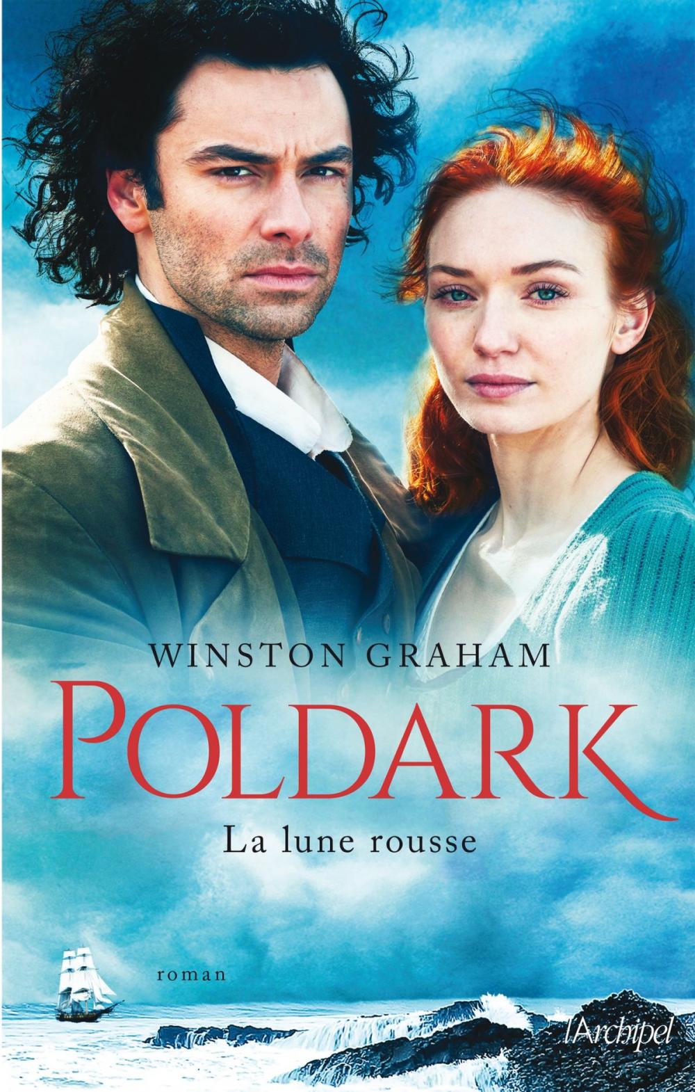 Big bigCover of Poldark T3 : La lune rousse