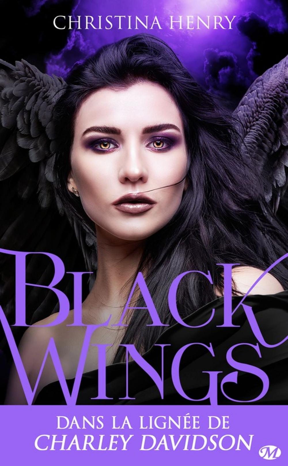 Big bigCover of Black Wings