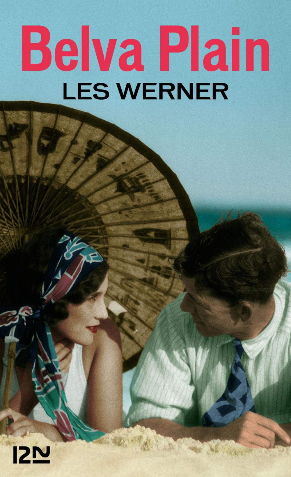 Big bigCover of Les Werner