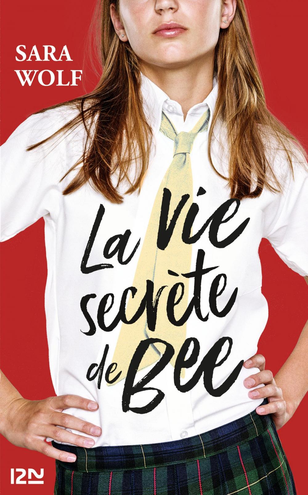 Big bigCover of La vie secrète de Bee