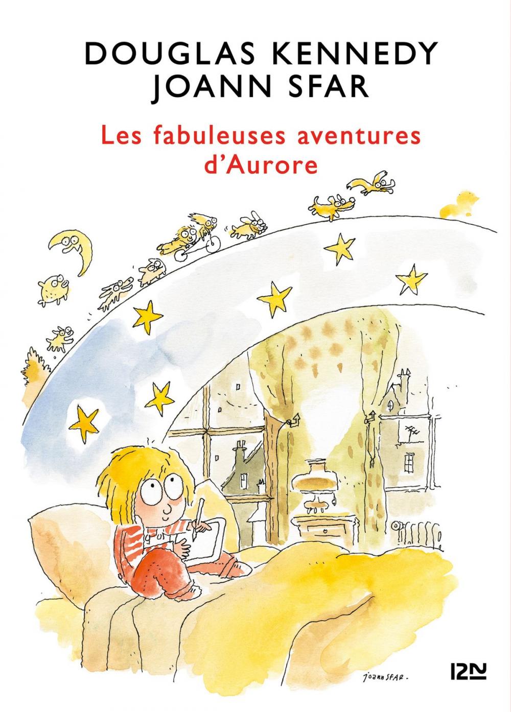 Big bigCover of Les Fabuleuses aventures d'Aurore- tome 01