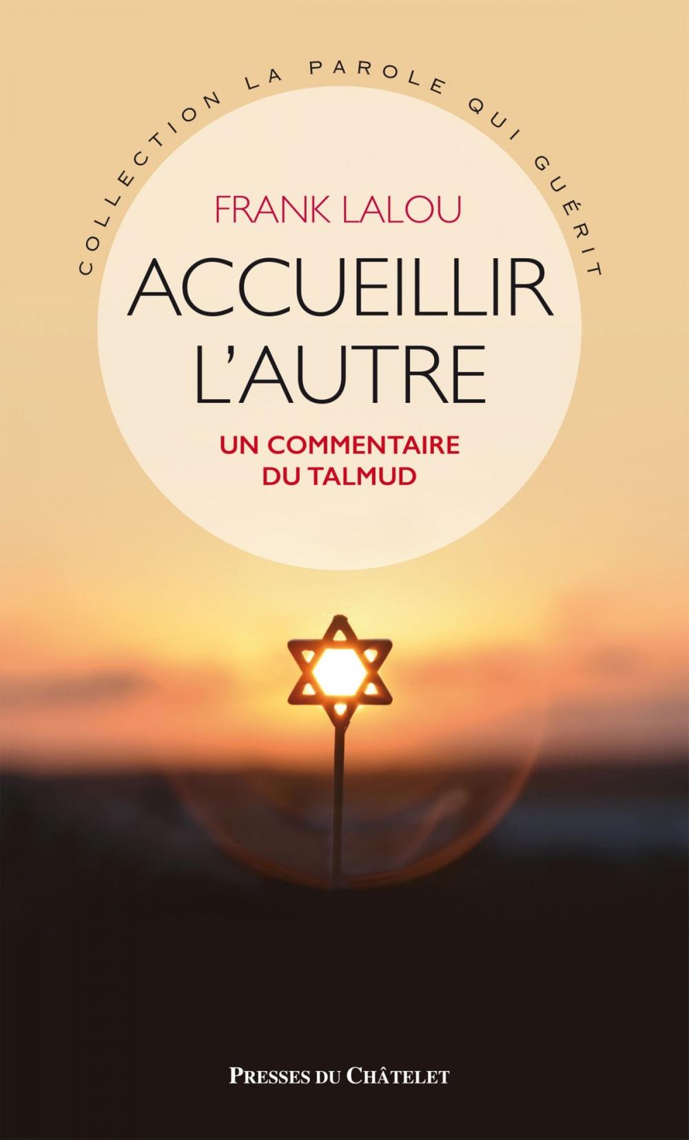 Big bigCover of Accueillir l'autre