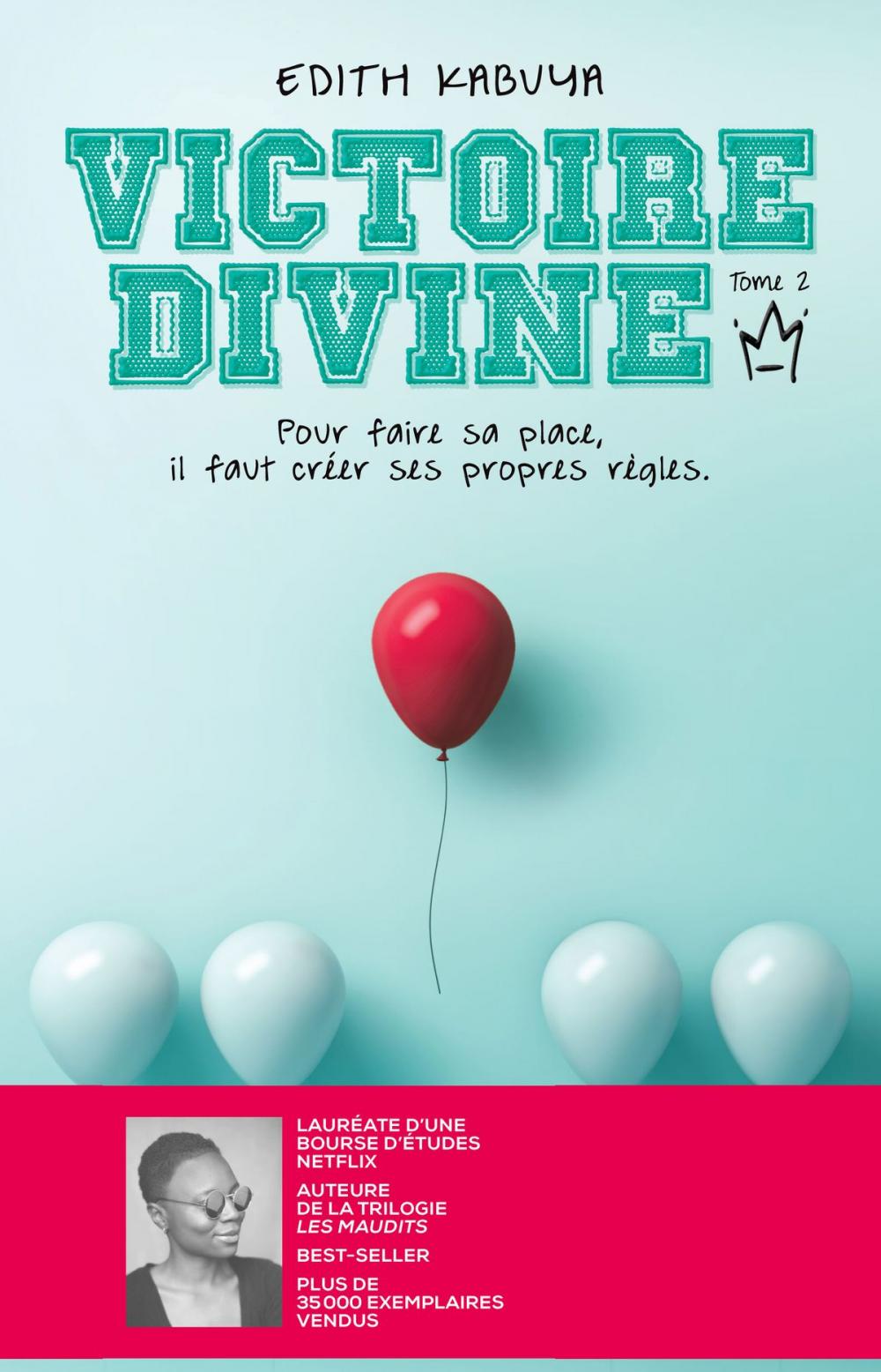 Big bigCover of Victoire-Divine